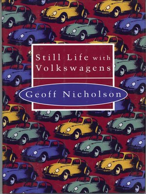 cover image of Still Life with Volkswagens
